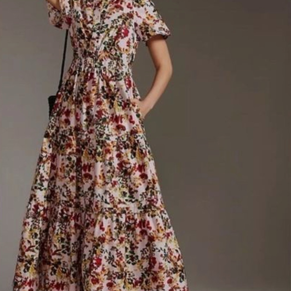 Maeve Somerset Maxi